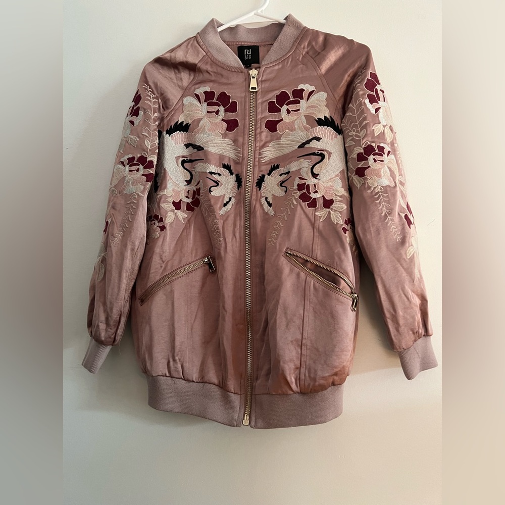 River Island studio jackets size 8 mint condition